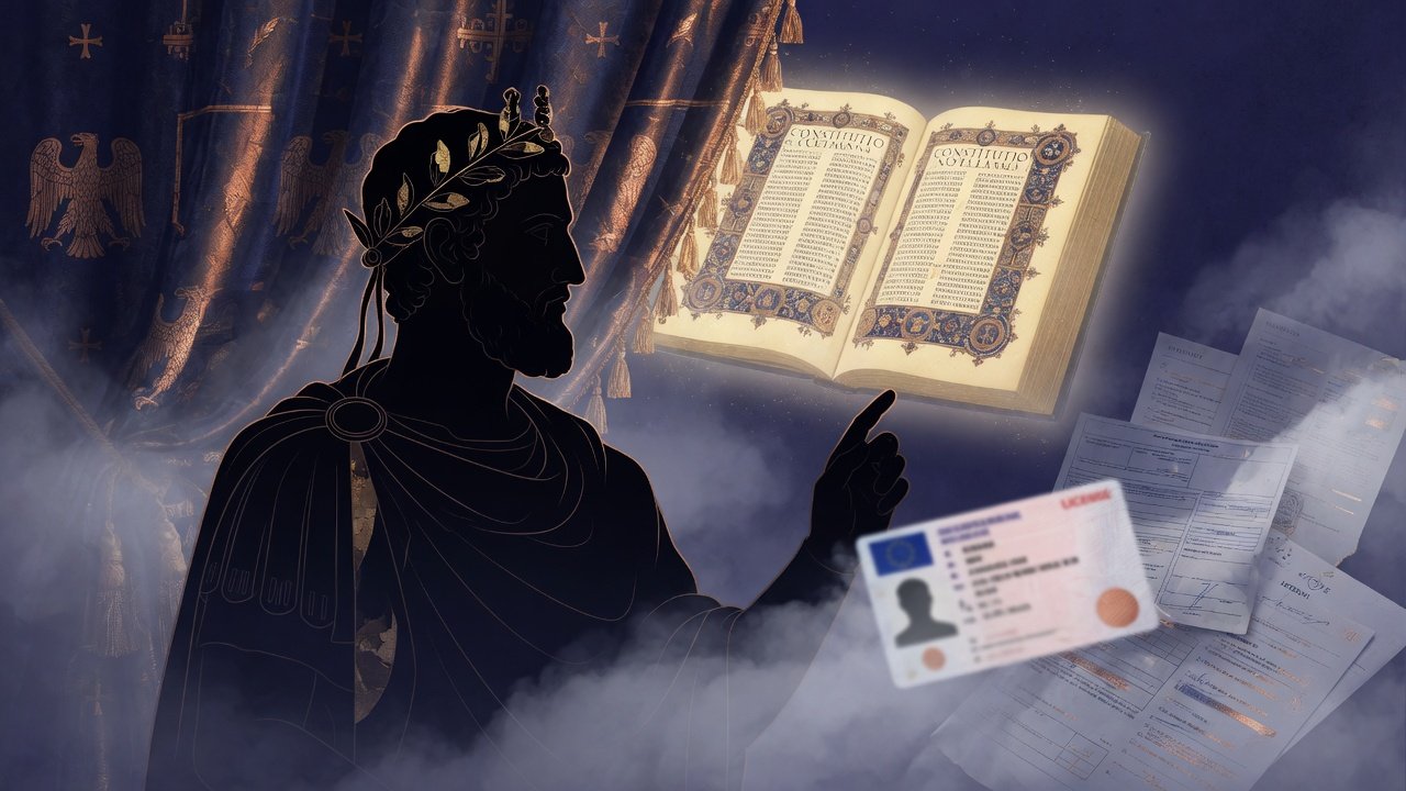 Justinian Deception
