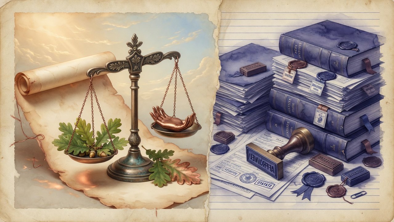 Law and Legislation