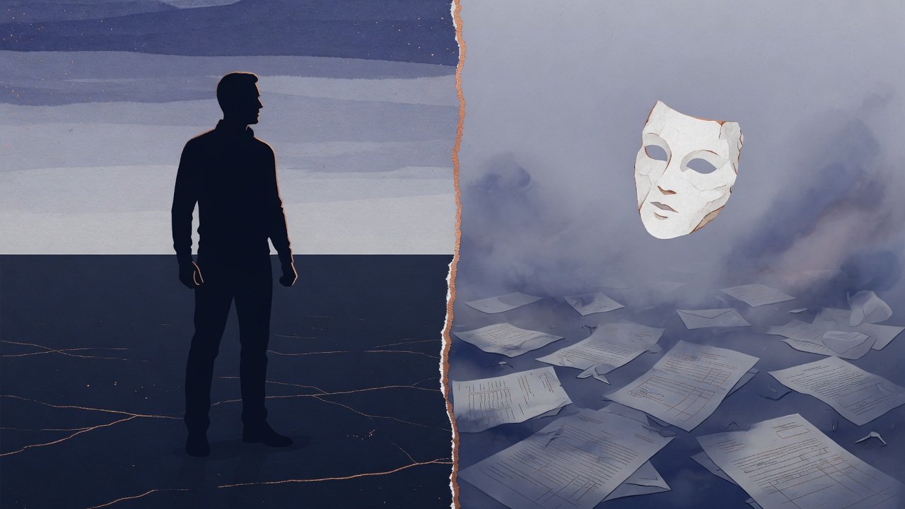 Dead legal fiction versus living natural standing